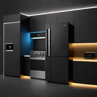 Eureka! 5-Shelf Adjustable Bookcase