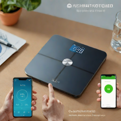Eufy Smart Scale P2 Pro
