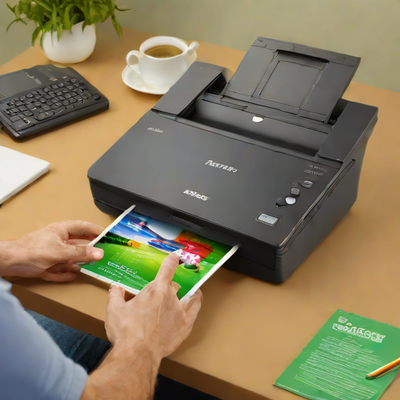 Epson Perfection V200 Photo Scanner
