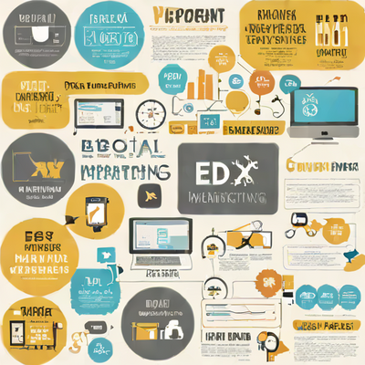 edX Digital Marketing Courses