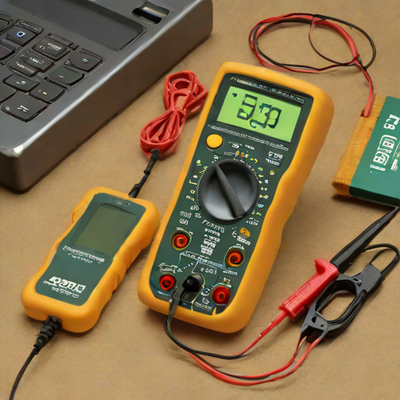 Extech EX310 Auto-Ranging Multimeter