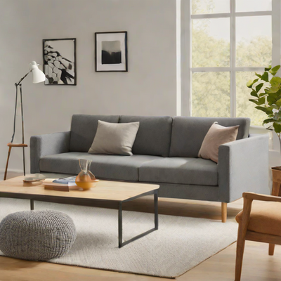 EQ3 Strand Two-Seater Sofa