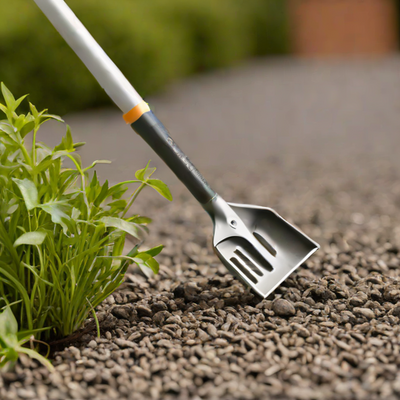 Ergonomic Garden Weeder Tool - Fiskars Pro