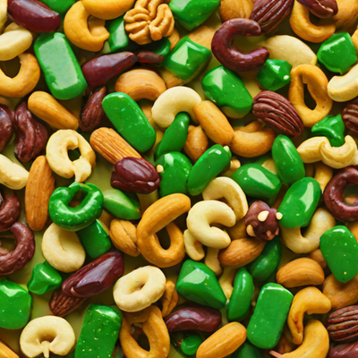 Emerald Nuts Trail Mix