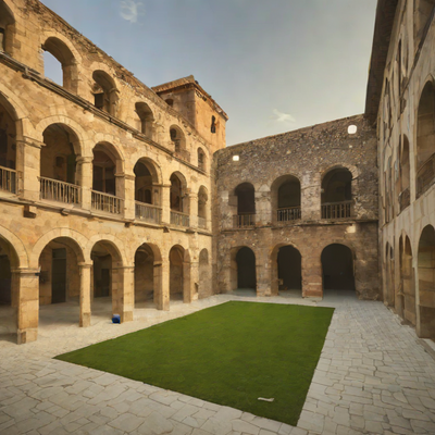 El Born Cultural and Memorial Center