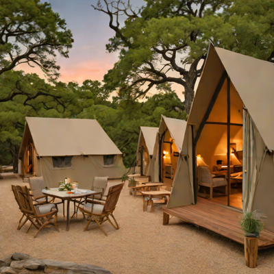 Elkwild Resort & Ranch