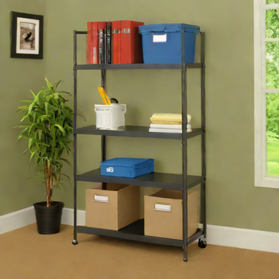 Edsal Muscle Rack Steel Shelving Unit