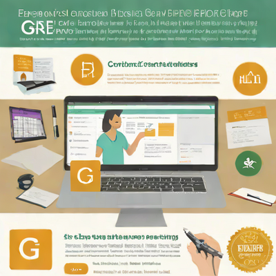 ExamCracker's GRE Prep