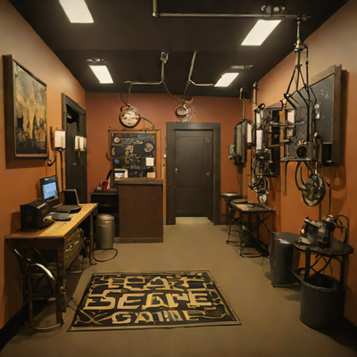 Escape Game San Diego - San Diego, CA