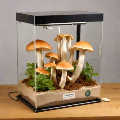 Embrace Mushrooms Grow Kit