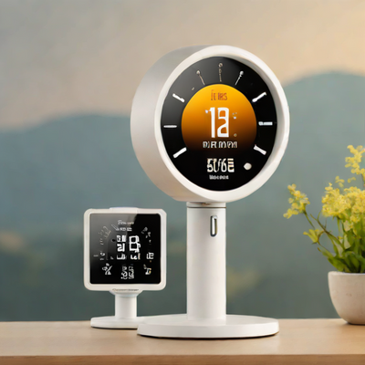 Ecowatch CZ100 Weather Station