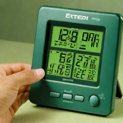Extech WeatherPro Digital Barometer
