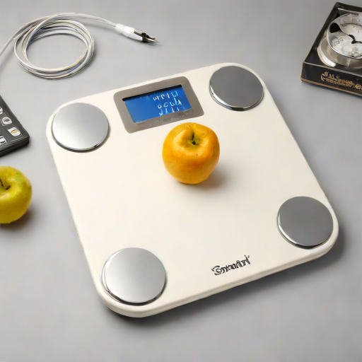 EatSmart Precision Audio Body Analysis Scale