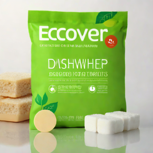 Ecover Dishwasher Tablets