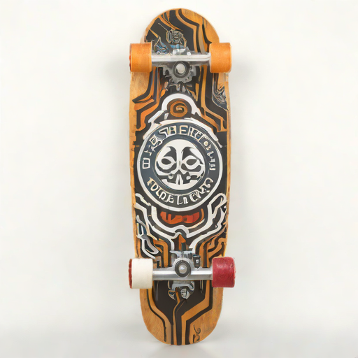 Element Complete Skateboard