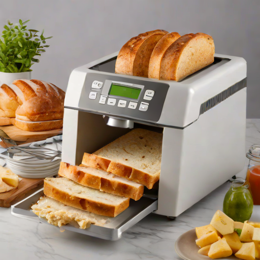 Elite Gourmet Bread Maker