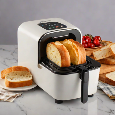 Elite Gourmet Mini Bread Maker