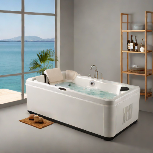 EnviroSpark Spas