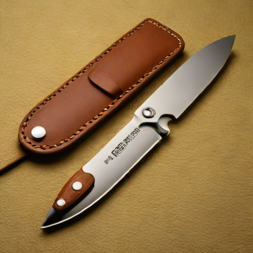 ESEE 6P Knife