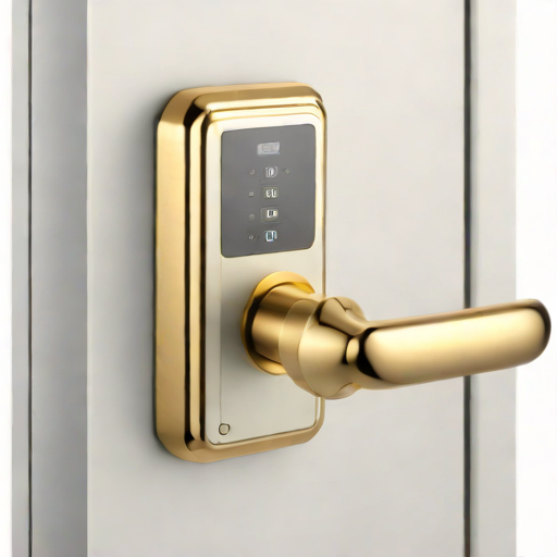 Eve Door Lock