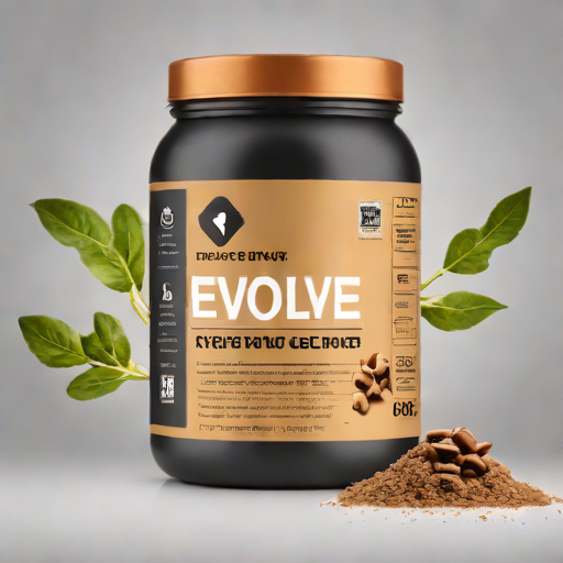 Evolve Protein Blend