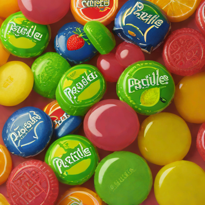 Fruit Pastilles