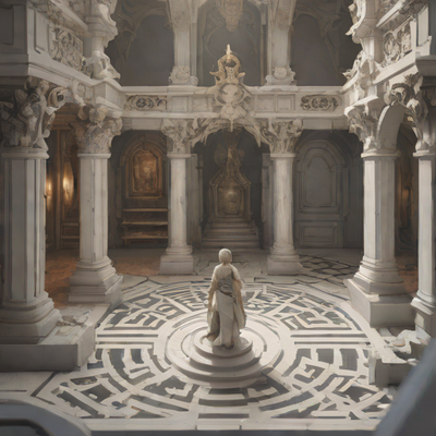 Final Fantasy Labyrinthos