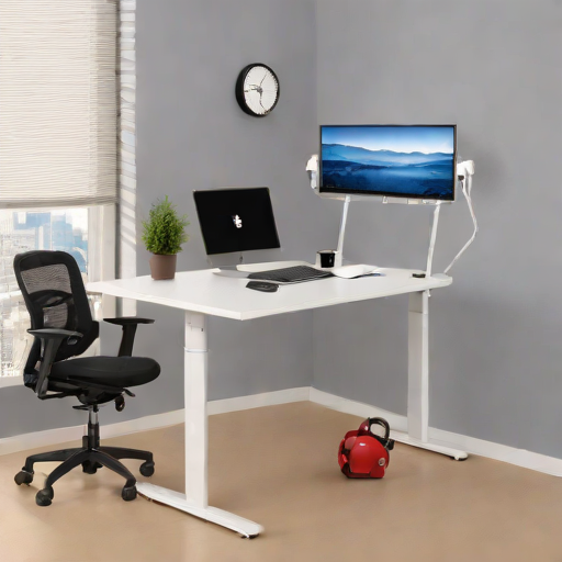 FlexiSpot E7 Pro Standing Desk