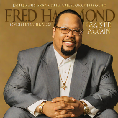 Fred Hammond - Praise Him Do It Again