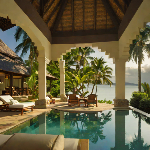 Four Seasons Resort Langkawi, Malaysia