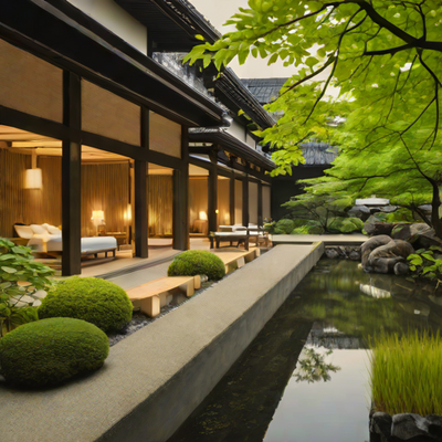 Four Seasons Hotel Kyoto