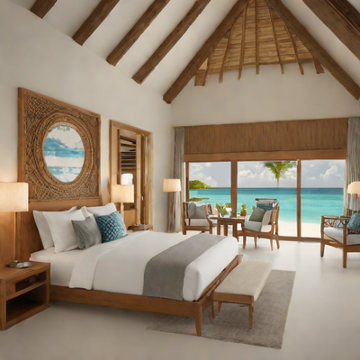 Fairmont Maldives Sirru Fanu