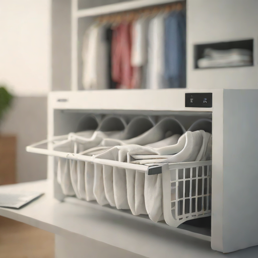 Folding Laundry Sorter
