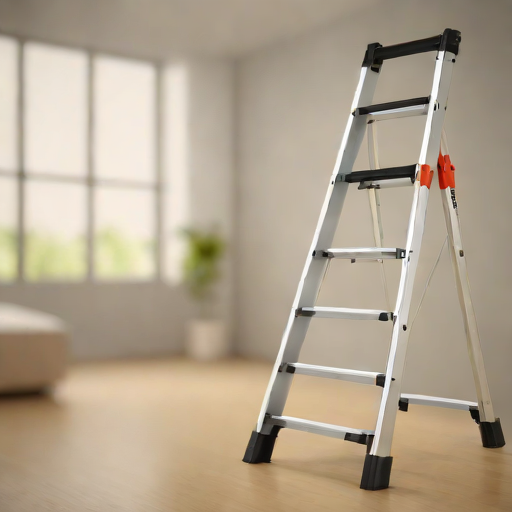 Folding Step Ladder - Cosco