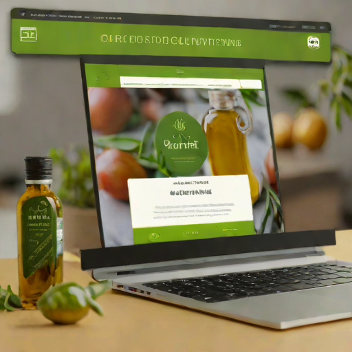 Fulton Market Gourmet Olive Oil