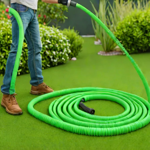 Flexzilla Garden Hose (Adjustable Length)