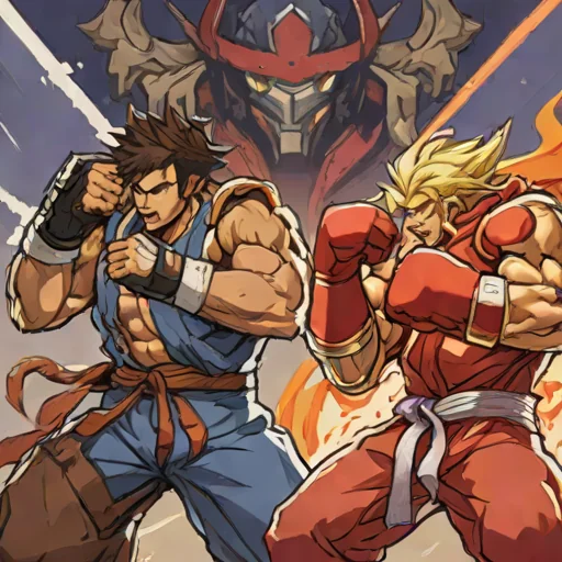 Fight Mode