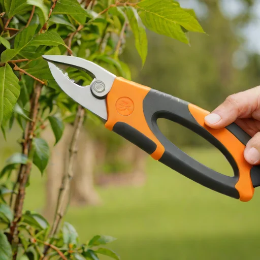 Fiskars Ergonomic Bypass Pruner
