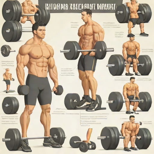Full Body Dumbbell Workout