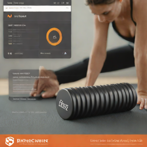 Fitindex Foam Roller