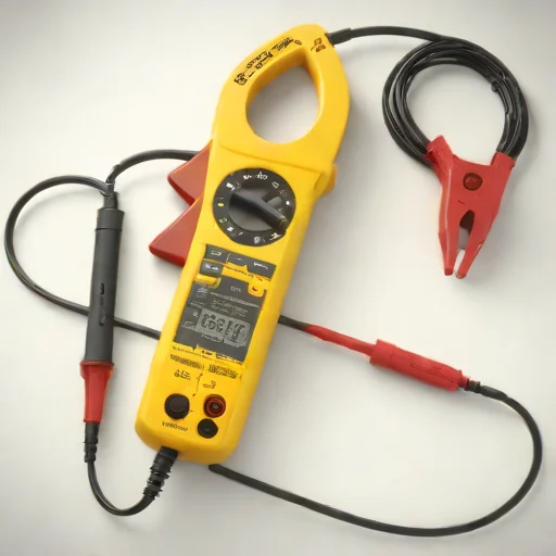 Fieldpiece SC260 Clamp Multimeter