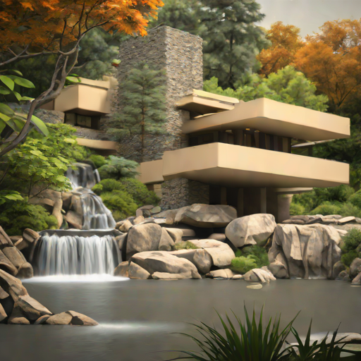 Fallingwater (Revisited)