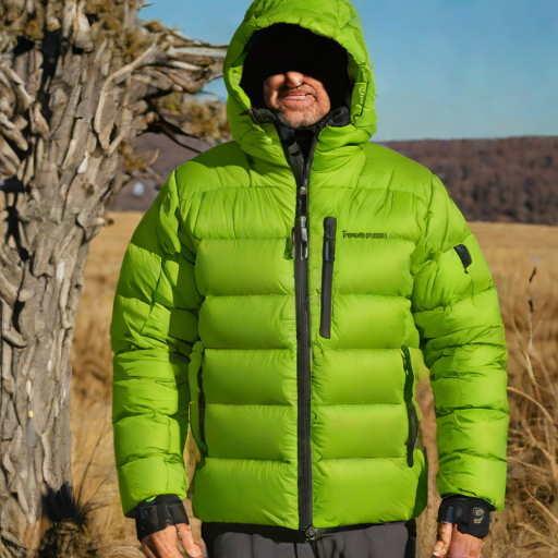 Feathered Friends Eos Down Jacket