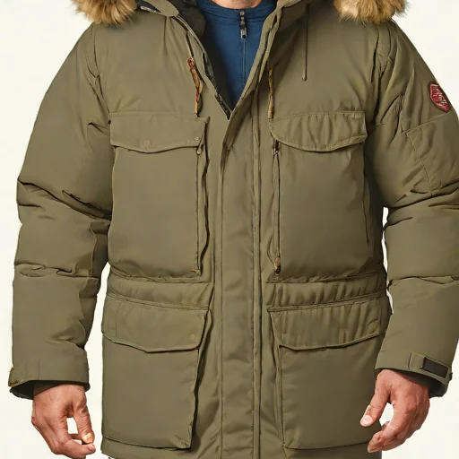 Fjällräven Expedition Down No. 1