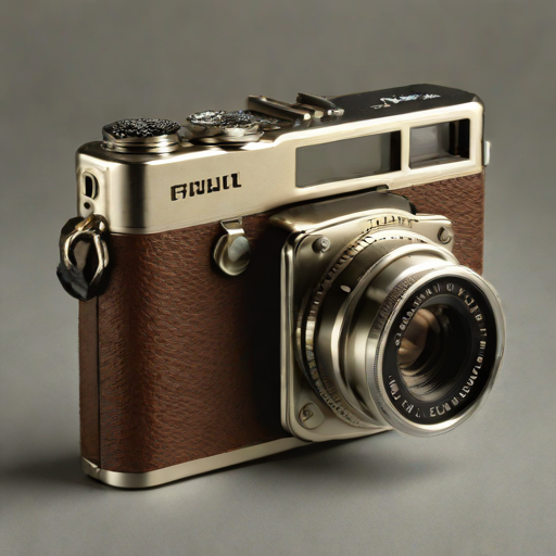 Fuji GS645