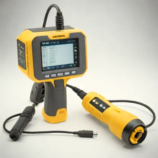 Fluke DS701A HD Inspection Camera