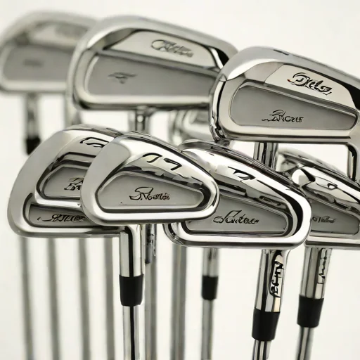 Fourteen TC-7 Adjustable Irons