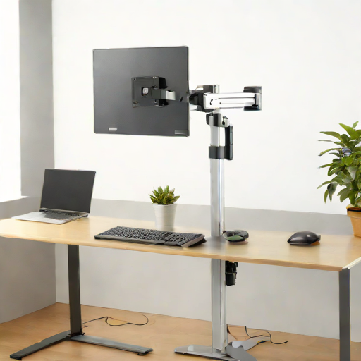 FlexiDesk Mount XL
