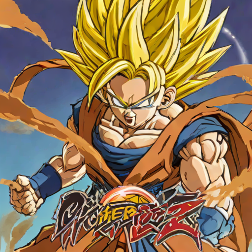 FighterZ (Dragon Ball FighterZ not included; but this is a separate entry)