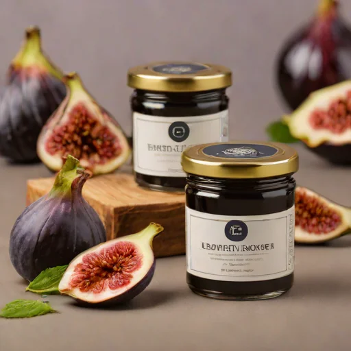 Fruit of the Month Club Fig Balsamic Jam